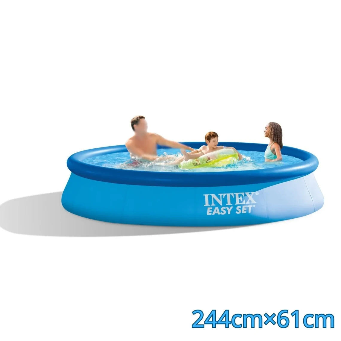 MyCooolSummer INTEX Easy Set Round Pool