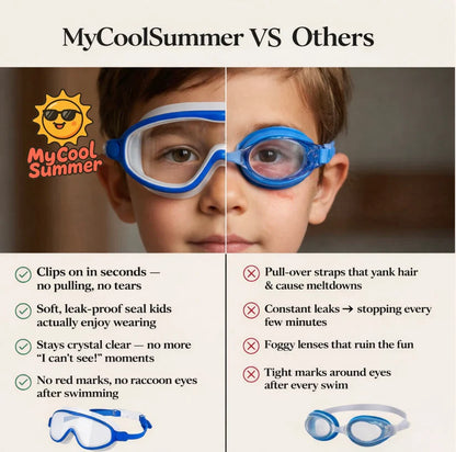 My Coool-Summer Goggles