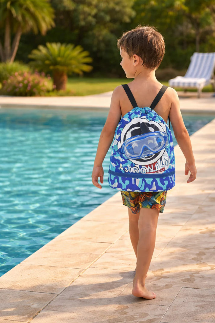 MyCooolSummer Goggles Backpack