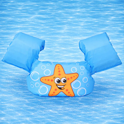 MyCooolSummer Kids Swim Vest