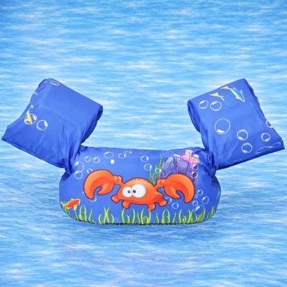 MyCooolSummer Kids Swim Vest
