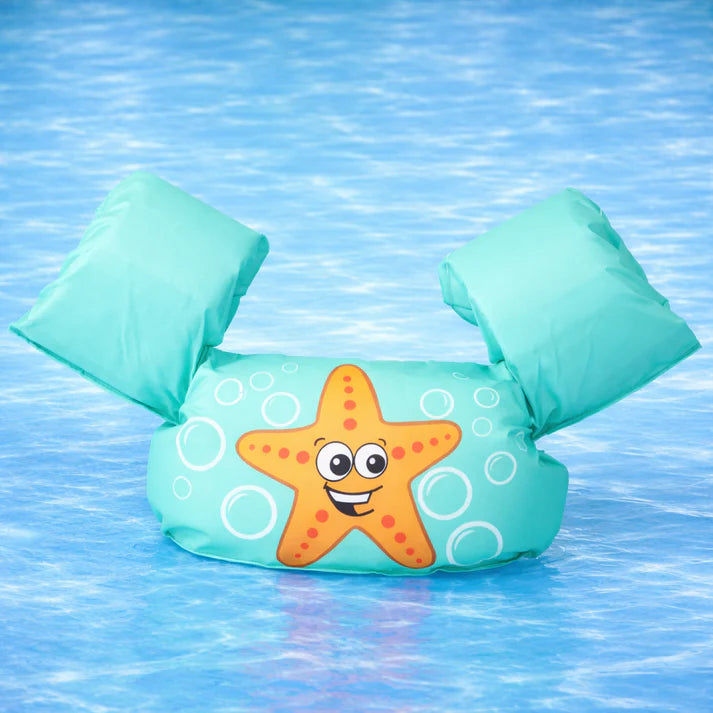 MyCooolSummer Kids Swim Vest