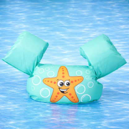 MyCooolSummer Kids Swim Vest