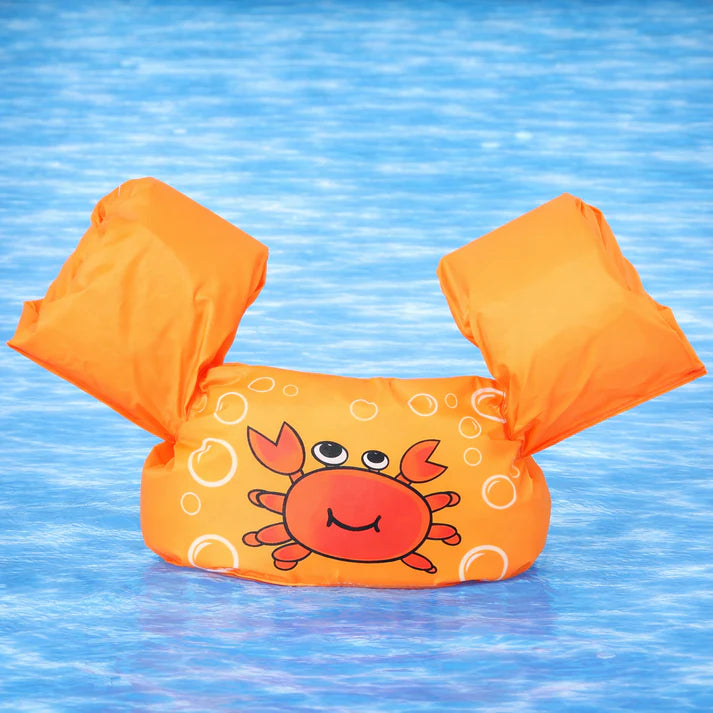 MyCooolSummer Kids Swim Vest